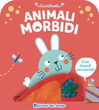 Coniglio - animali morbidi 