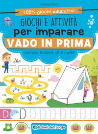 Giochi e attivita' per imparare - vado in prima 
