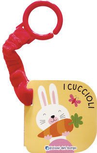 Cuccioli - libri passeggino 
