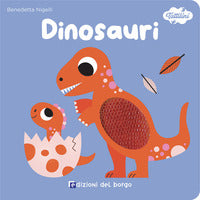 Dinosauri - i tattilini 