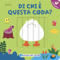 Di chi e' questa coda ? i trasformini 