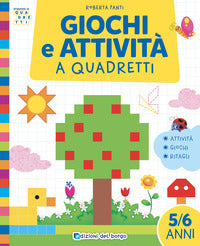 Giochi e attivita' a quadretti 