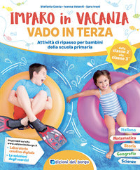 Imparo in vacanza. vado in 3° 