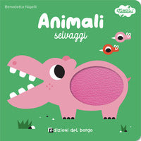 Animali selvaggi - i tattilini 