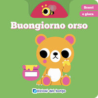 Buongiorno orso - scorri e gioca 