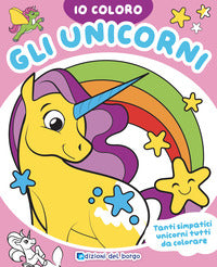 Unicorni - io coloro 