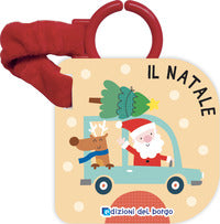 Natale - libri passeggino 