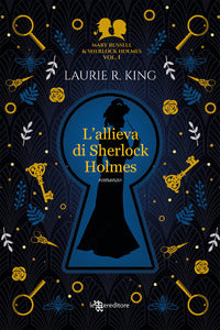 Allieva di sherlock holmes - mary russell and sherlock holmes 