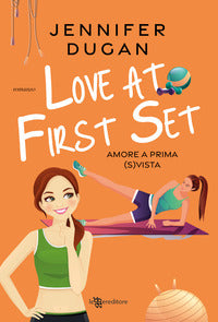 Love at first set - amore a prima svista 