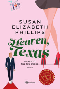 Heaven texas un posto nel tuo cuore 