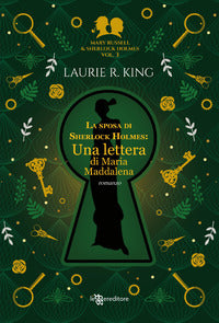 Sposa di sherlock holmes - una lettera di maria maddalena 