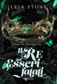 Re degli esseri fatati - kings of avalier 