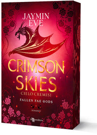 Crimson skies - cielo cremisi 
