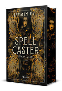 Spellcaster l'incantatore - con ex libris con segnalibro 