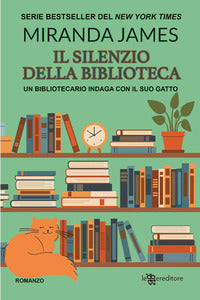 Silenzio della biblioteca 