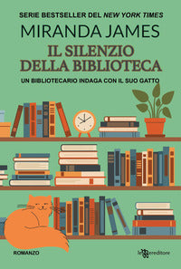 Silenzio della biblioteca 