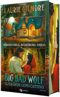 Big bad wolf il grande lupo cattivo - maple hollow 
