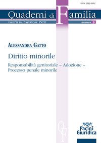 Diritto minorile 