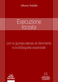 Esecuzione forzata - con la giurisprudenza di riferimento e la bibliografia essenziale 