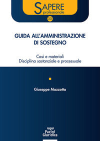 Guida all'amministrazione di sostegno 
