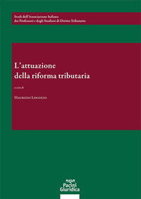 Attuazione della riforma tributaria 