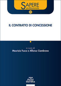 Contratto di concessione 