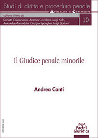 Giudice penale minorile 