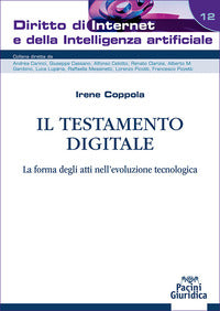 Testamento digitale - la forma degli atti nell'evoluzione tecnologica 