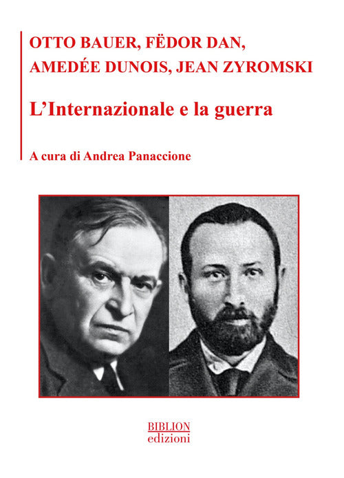 Internazionale e la guerra (l') 