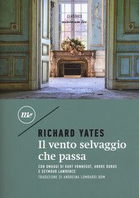 Vento selvaggio che passa 