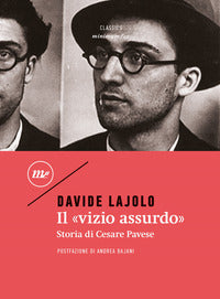Vizio assurdo - storia di cesare pavese 
