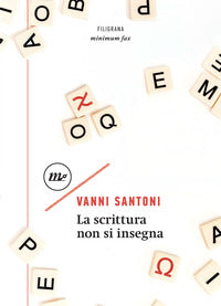 Scrittura non si insegna 