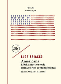 Americana - libri autori e storie dell'america contemporanea 