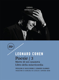 Poesie 3 - morte di un casanova - libro della misericordia 