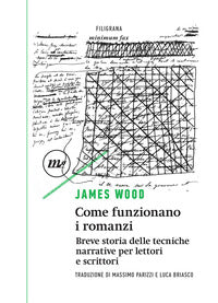Come funzionano i romanzi - breve storia delle tecniche narrative 