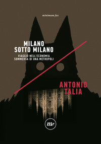 Milano sotto milano - viaggio nell'economia sommersa di una metropoli 