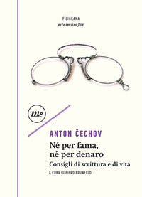 Ne' per fama ne' per denaro - consigli di scrittura e di vita 