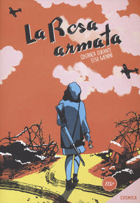 Rosa armata 