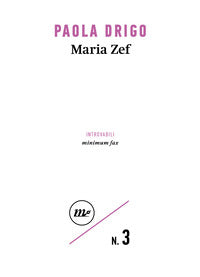 Maria zef 