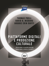 Piattaforme digitali e produzione culturale 