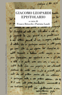 Epistolario (leopardi) 