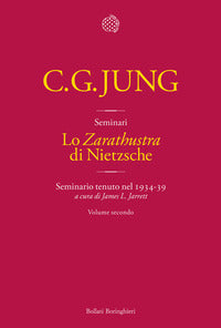 Zarathustra di nietzsche - seminari 2 tenuto nel 1934 - 39 