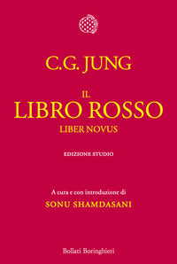 Libro rosso - liber novus edizione studio 