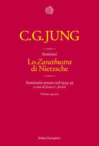 Zarathustra di nietzsche - seminari 4 tenuto nel 1934 - 39 