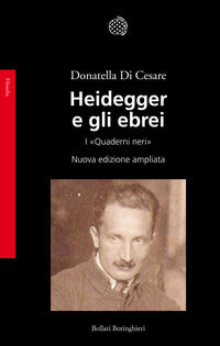 Heidegger e gli ebrei - i quaderni neri 