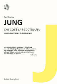 Che cos'e' la psicoterapia ? 