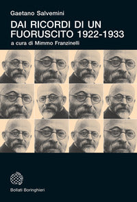 Dai ricordi di un fuoruscito 1922 - 1933 