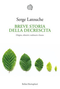 Breve storia della decrescita 