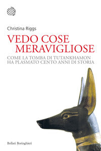 Vedo cose meravigliose - come la tomba di tutankhamon ha plasmato cento anni di storia 