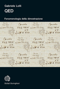 Qed - fenomenologia della dimostrazione 